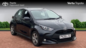 Toyota Yaris 1.5 Hybrid Icon 5dr CVT Hybrid Hatchback